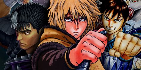 seinen manga|Iba pa.